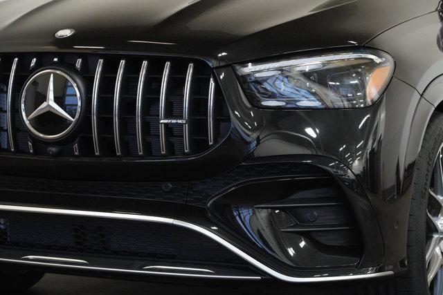 new 2025 Mercedes-Benz AMG GLE 53 car, priced at $101,730