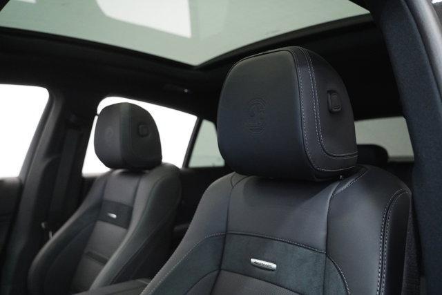 new 2025 Mercedes-Benz AMG GLE 53 car, priced at $101,730