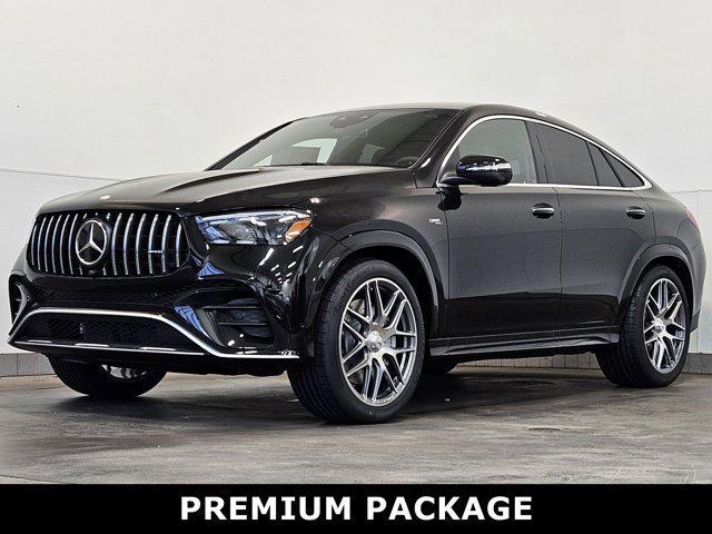 new 2025 Mercedes-Benz AMG GLE 53 car, priced at $101,730