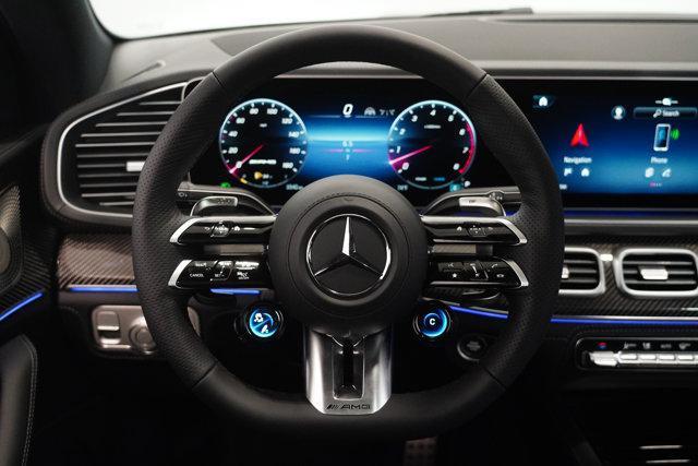 new 2025 Mercedes-Benz AMG GLE 53 car, priced at $101,730