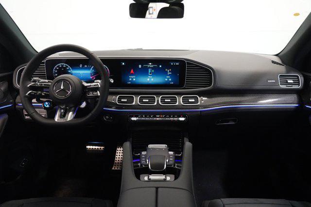 new 2025 Mercedes-Benz AMG GLE 53 car, priced at $101,730