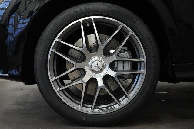 new 2025 Mercedes-Benz AMG GLE 53 car, priced at $101,730