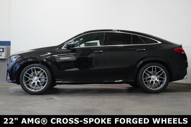 new 2025 Mercedes-Benz AMG GLE 53 car, priced at $101,730