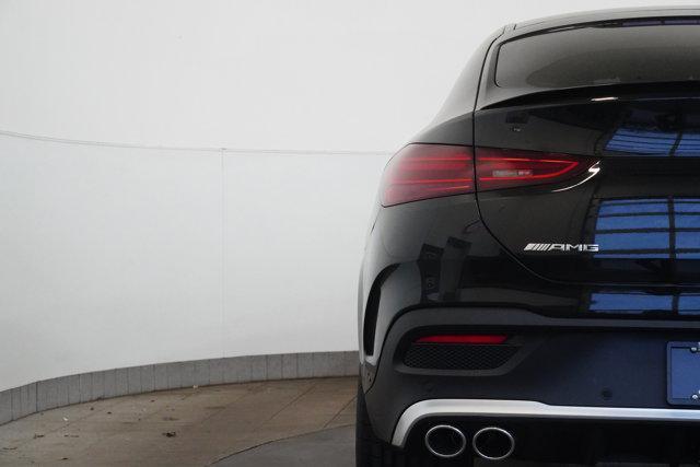 new 2025 Mercedes-Benz AMG GLE 53 car, priced at $101,730