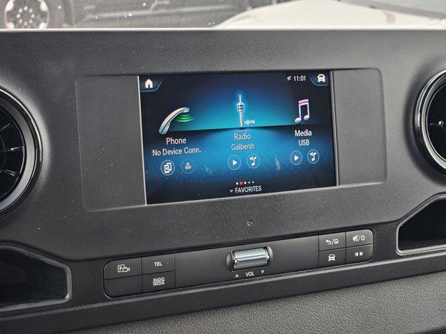 new 2024 Mercedes-Benz Sprinter 2500 car, priced at $67,056