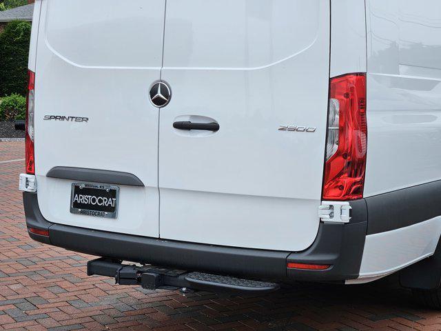 new 2024 Mercedes-Benz Sprinter 2500 car, priced at $67,056