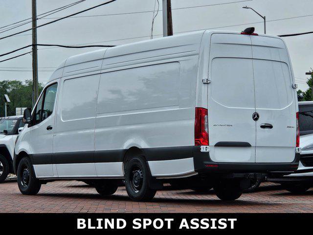 new 2024 Mercedes-Benz Sprinter 2500 car, priced at $67,056