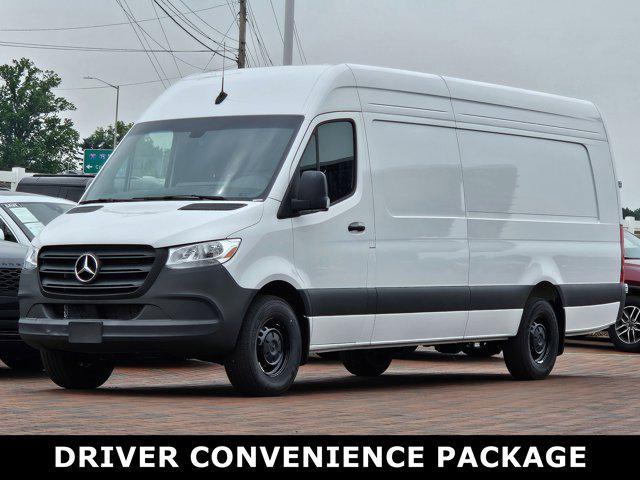 new 2024 Mercedes-Benz Sprinter 2500 car, priced at $67,056