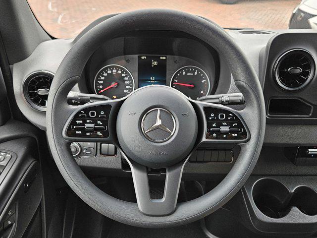 new 2024 Mercedes-Benz Sprinter 2500 car, priced at $67,056