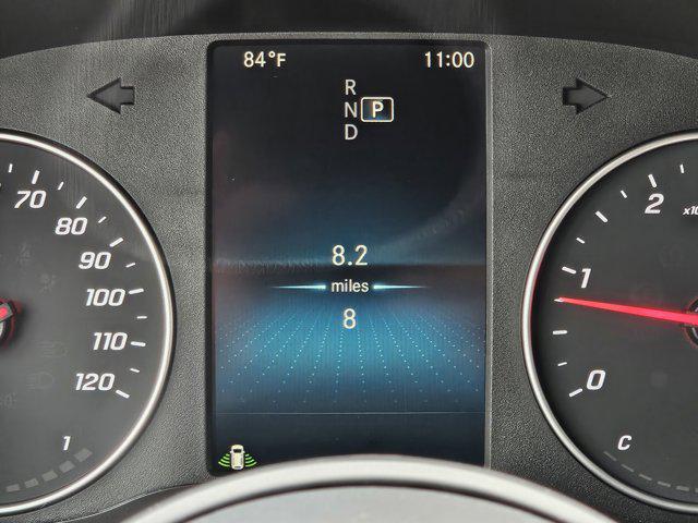 new 2024 Mercedes-Benz Sprinter 2500 car, priced at $67,056