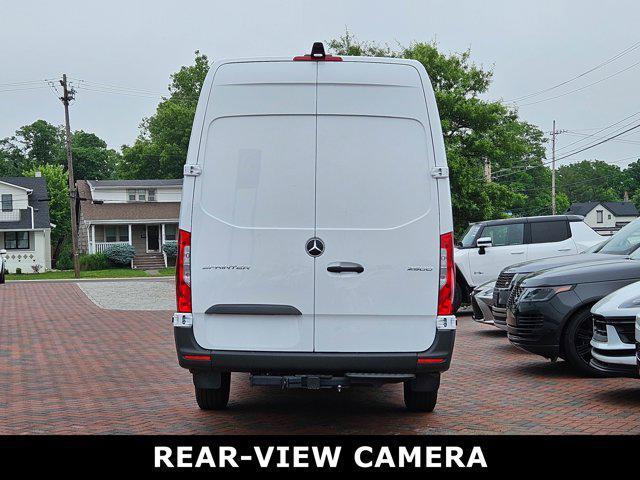 new 2024 Mercedes-Benz Sprinter 2500 car, priced at $67,056
