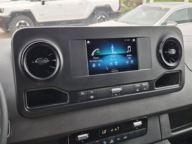new 2024 Mercedes-Benz Sprinter 2500 car, priced at $67,056