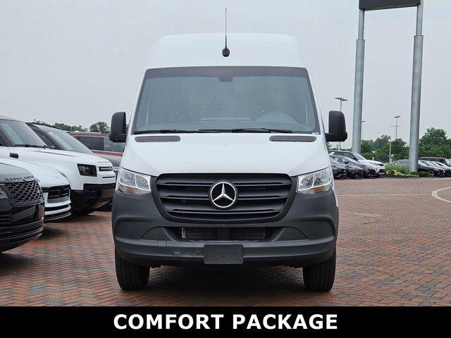 new 2024 Mercedes-Benz Sprinter 2500 car, priced at $67,056