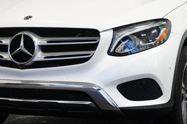 used 2018 Mercedes-Benz GLC 300 car, priced at $26,605