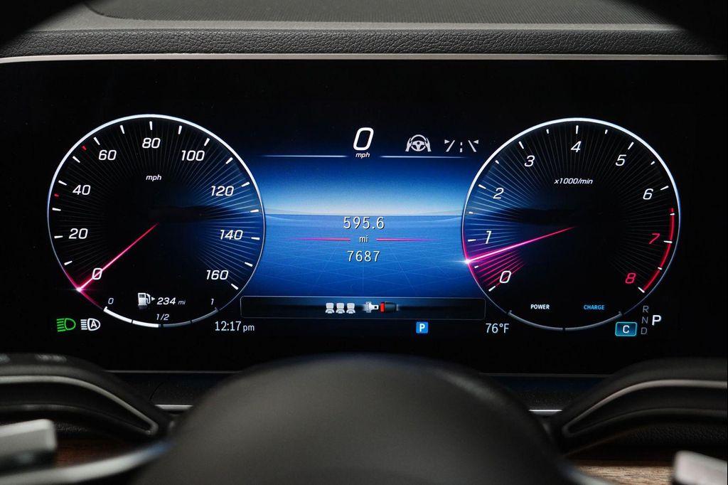 used 2025 Mercedes-Benz GLE 350 car, priced at $68,504