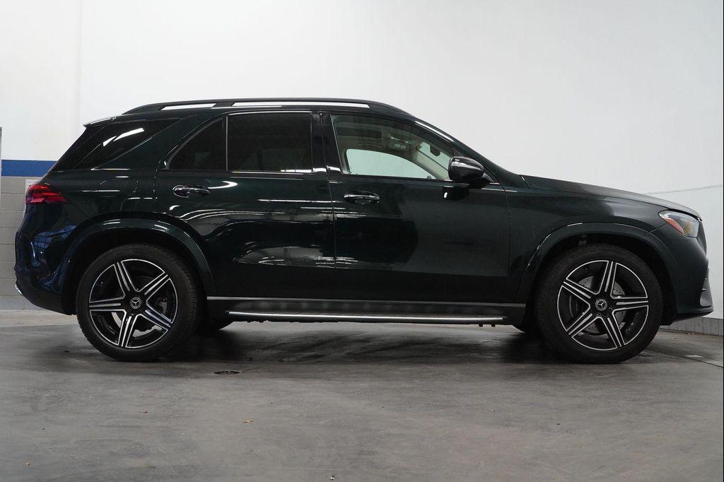 used 2025 Mercedes-Benz GLE 350 car, priced at $68,504