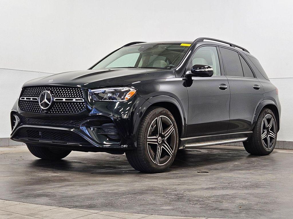 used 2025 Mercedes-Benz GLE 350 car, priced at $68,504