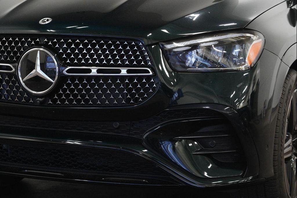 used 2025 Mercedes-Benz GLE 350 car, priced at $68,504