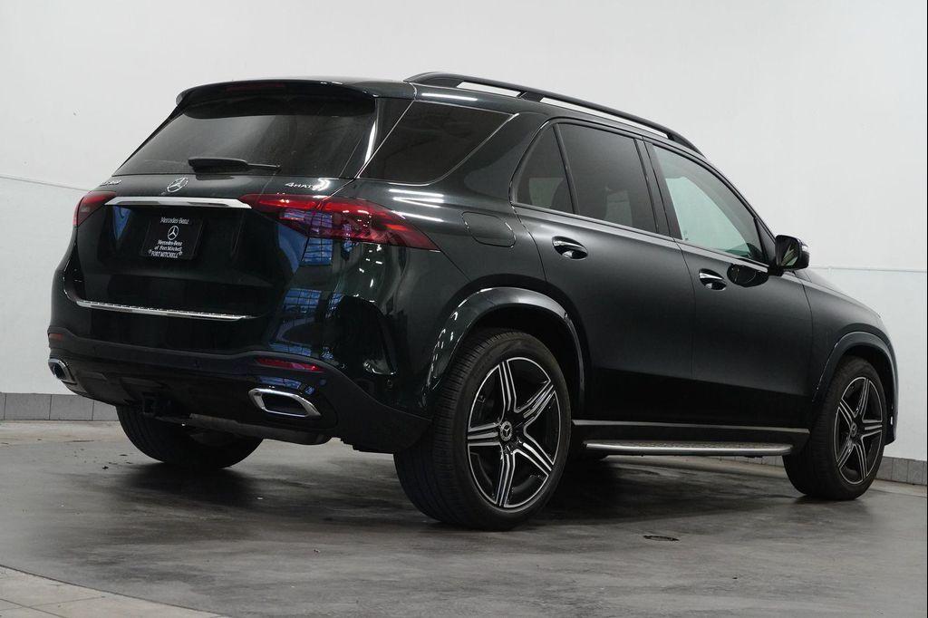 used 2025 Mercedes-Benz GLE 350 car, priced at $68,504
