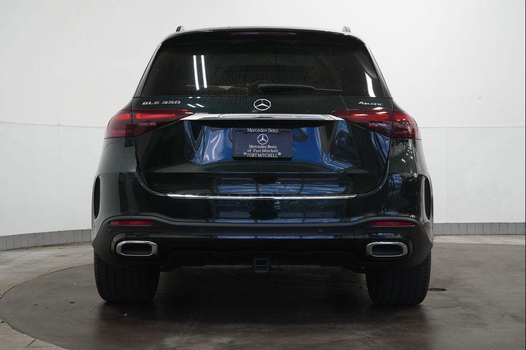 used 2025 Mercedes-Benz GLE 350 car, priced at $68,504