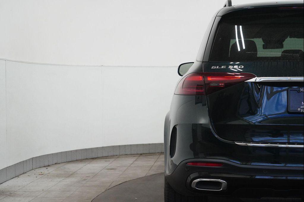 used 2025 Mercedes-Benz GLE 350 car, priced at $68,504