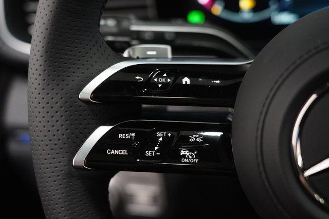 new 2025 Mercedes-Benz GLS 450 car, priced at $95,685