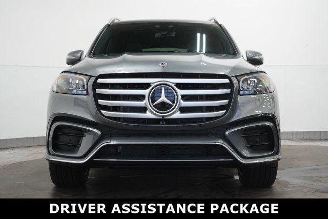 new 2025 Mercedes-Benz GLS 450 car, priced at $95,685