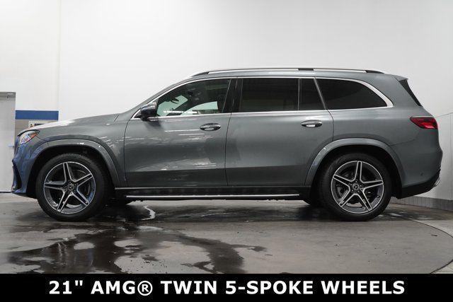 new 2025 Mercedes-Benz GLS 450 car, priced at $95,685