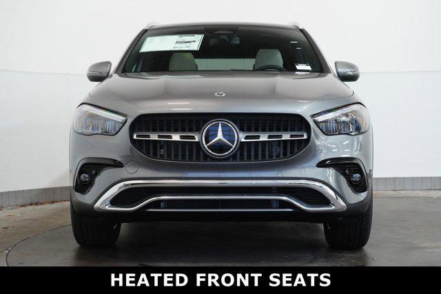 new 2025 Mercedes-Benz GLA 250 car, priced at $51,495