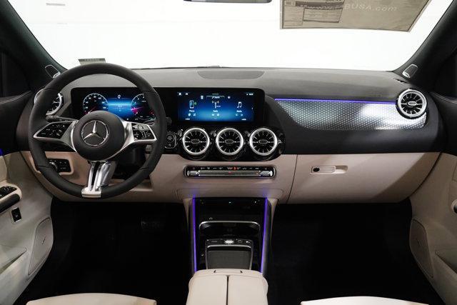 new 2025 Mercedes-Benz GLA 250 car, priced at $51,495