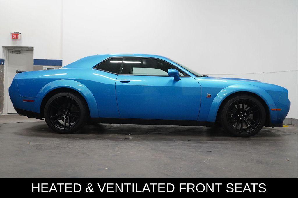 used 2023 Dodge Challenger car, priced at $56,930