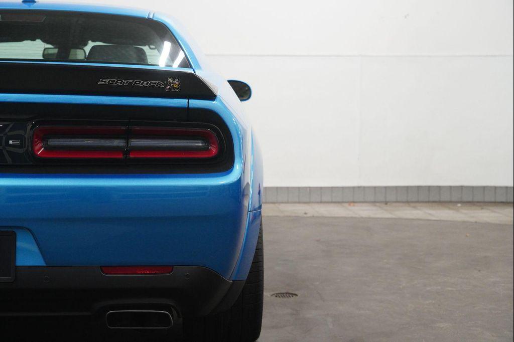 used 2023 Dodge Challenger car, priced at $56,930