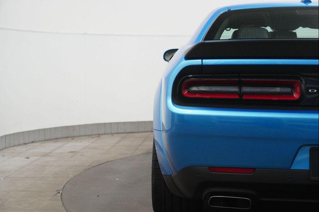 used 2023 Dodge Challenger car, priced at $56,930