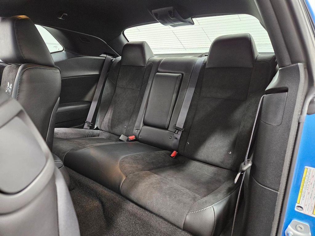 used 2023 Dodge Challenger car, priced at $56,930