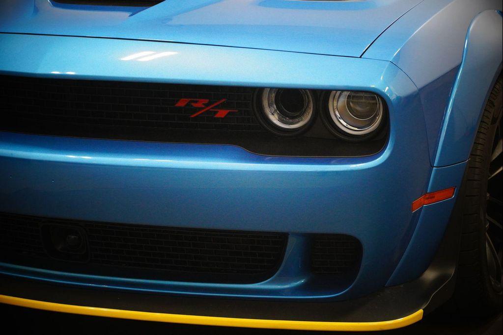 used 2023 Dodge Challenger car, priced at $56,930