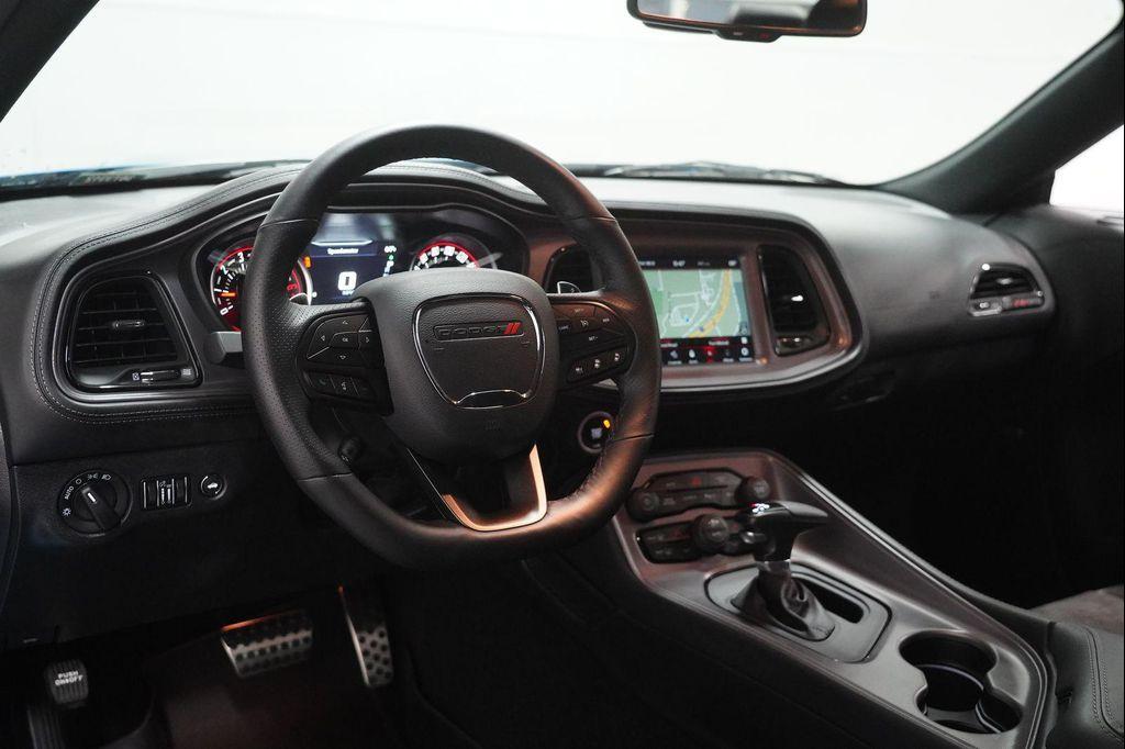 used 2023 Dodge Challenger car, priced at $56,930