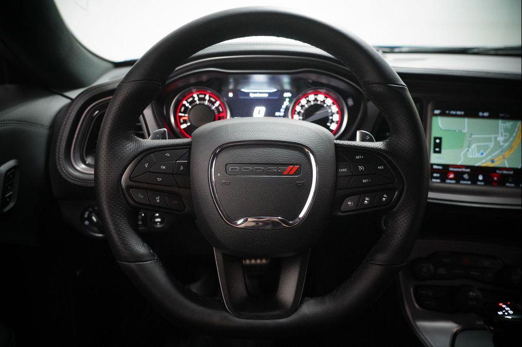 used 2023 Dodge Challenger car, priced at $56,930