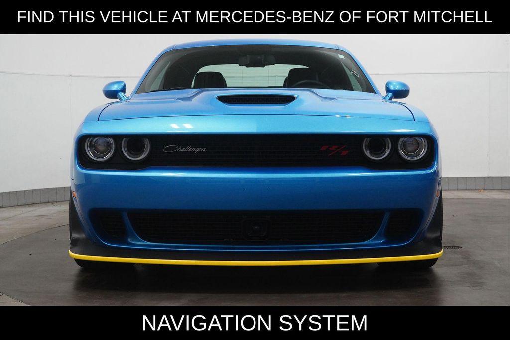 used 2023 Dodge Challenger car, priced at $56,930