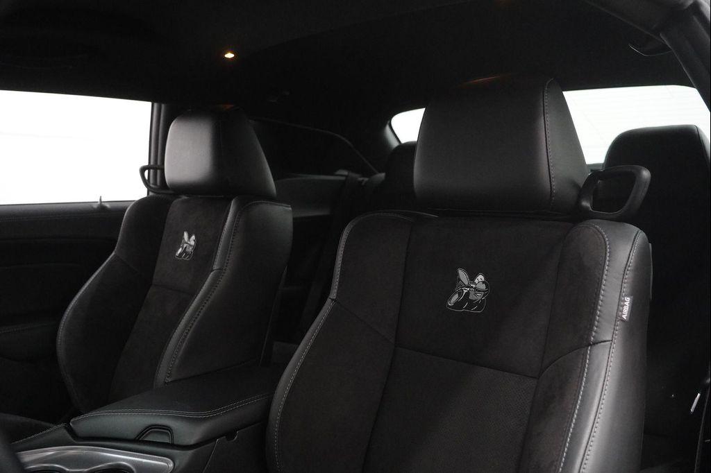 used 2023 Dodge Challenger car, priced at $56,930