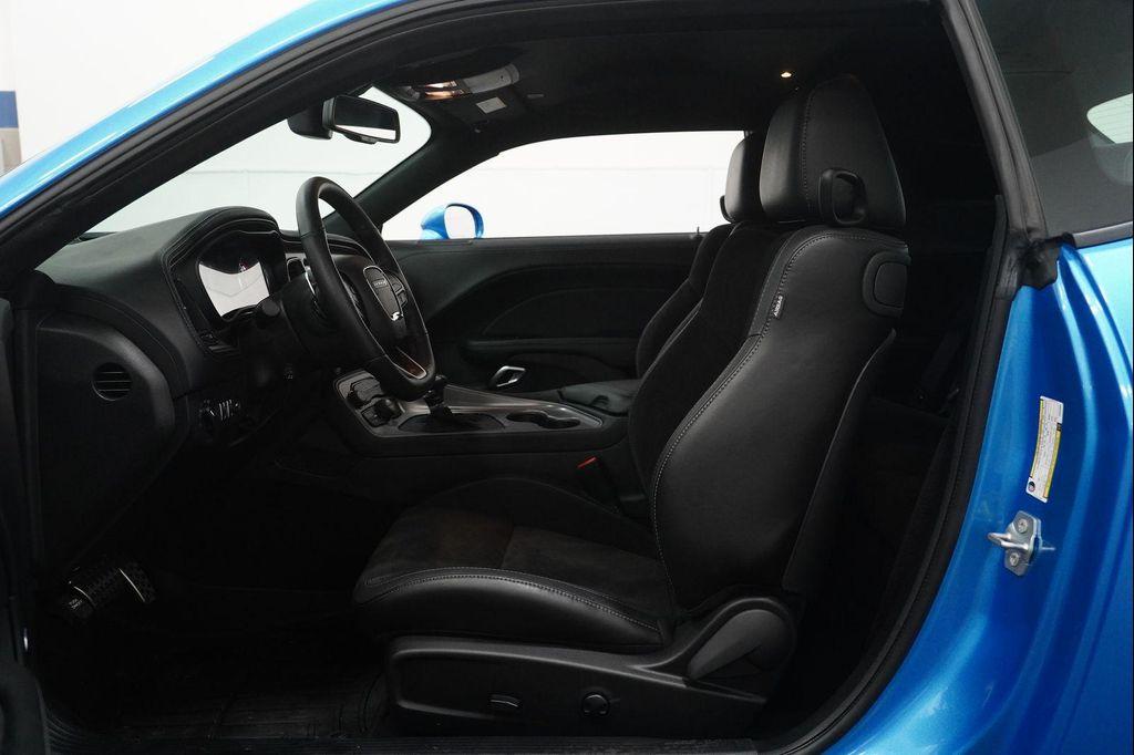 used 2023 Dodge Challenger car, priced at $56,930