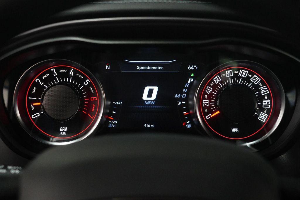 used 2023 Dodge Challenger car, priced at $56,930