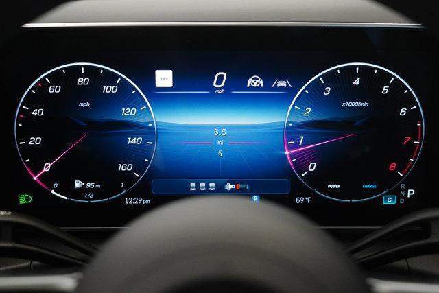 new 2025 Mercedes-Benz GLC 300 car, priced at $63,640
