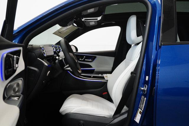 new 2025 Mercedes-Benz GLC 300 car, priced at $63,640