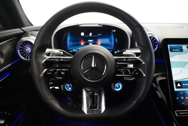 used 2022 Mercedes-Benz AMG SL 63 car, priced at $117,377