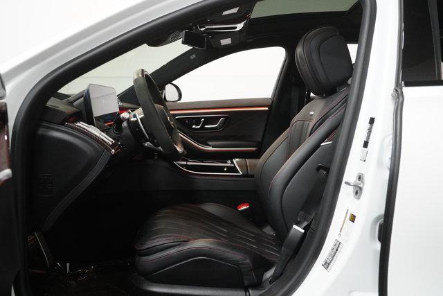 used 2024 Mercedes-Benz AMG S 63 E car, priced at $165,839