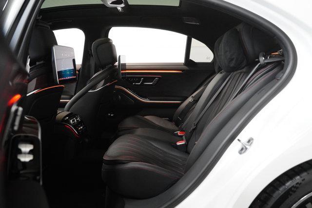 used 2024 Mercedes-Benz AMG S 63 E car, priced at $165,839