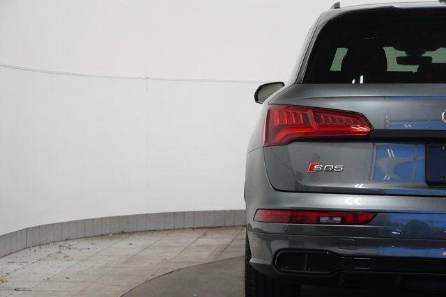 used 2020 Audi SQ5 car, priced at $32,710