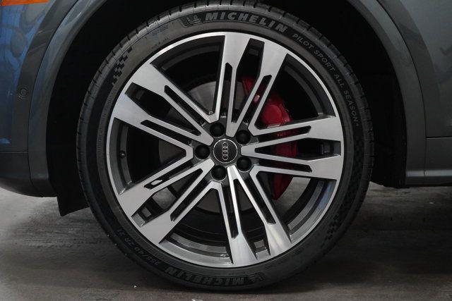 used 2020 Audi SQ5 car, priced at $32,710