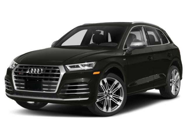 used 2020 Audi SQ5 car