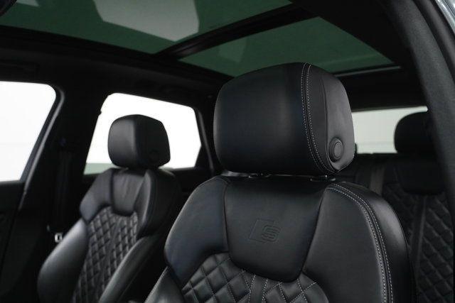 used 2020 Audi SQ5 car, priced at $32,710